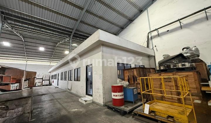 Warehouse for Sale on Jalan Tambak Sawah, Sidoarjo, Surabaya, East Java