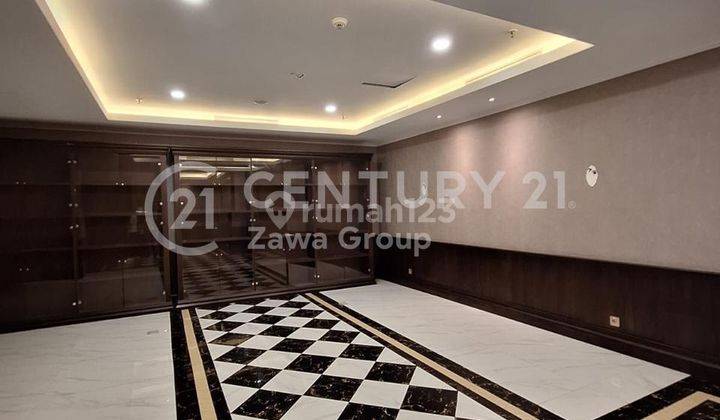 Dijual Office Space Di Treasury Tower District 8 Scbd Jakarta Selatan 2