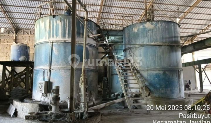Dijual Pabrik Bata di Cikande Serang banten Dijual Pabrik Bata di Cikande Serang banten