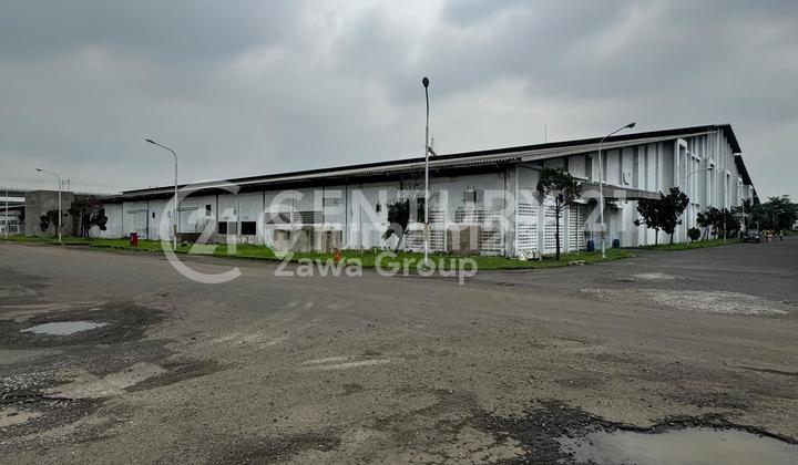 Disewakan Bangunan Ex Pabrik Bekasi Jawa Barat