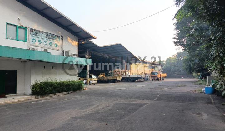 Factory For Sale in Mauk, Tangerang Factory For Sale in Mauk, Tangerang