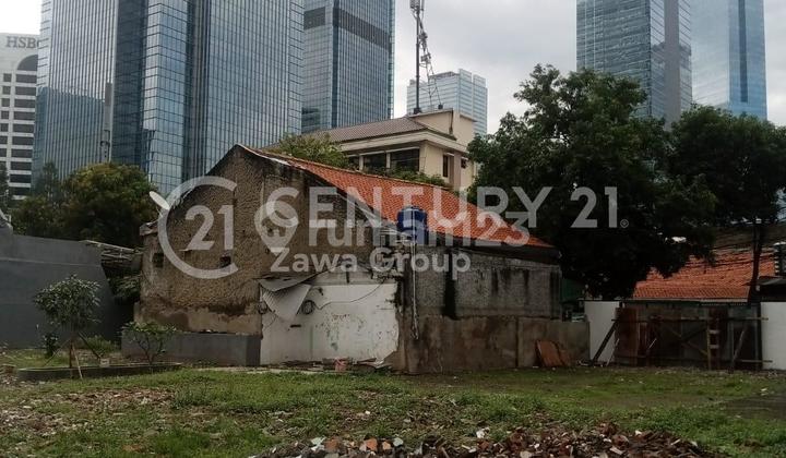 Dijual Tanah Di Kuningan Jakarta Selatan 1