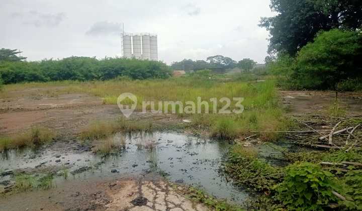Dijual Tanah Komersil di Transyogi Cibubur Bogor