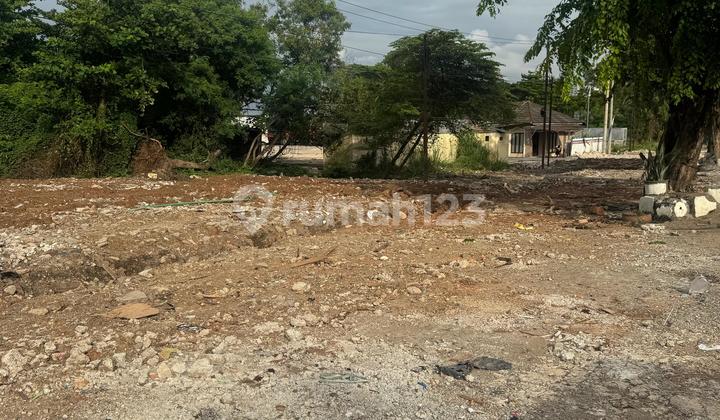 Dijual Tanah Komersil di Karawang Barat Jawa Barat