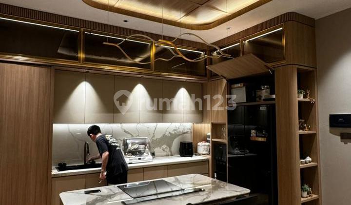 For Sale Beautiful and Luxurious House in Kelapa Gading, North Jakarta 2