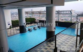 Dijual Apartemen Cosmo Terra Di Thamrin City Kebon Melati Jakarta 2