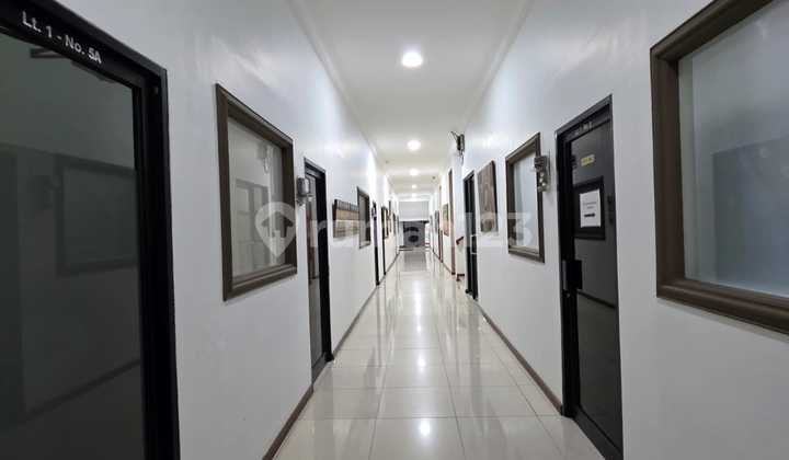 Gedung Kantor Rapi Palmerah Selatan Dekat Senayan dan Pondok Indah