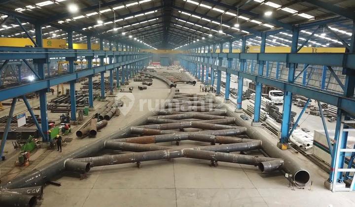 Factory for Sale in Majasuka, Majalengka, West Java