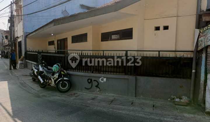 Dijual Rumah Jalan Kartini Jakarta Pusat 2