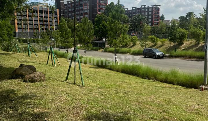 Dijual Tanah Komersil di Sentul City Bogor