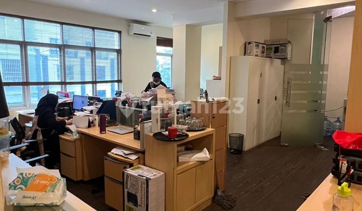 Jual Ruko Gandeng Komplek Toho PIK Jakarta Utara