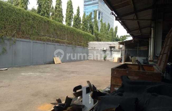Dijual Tanah Komersil DI Rawamangun Cempaka Putih Jakarta Timur