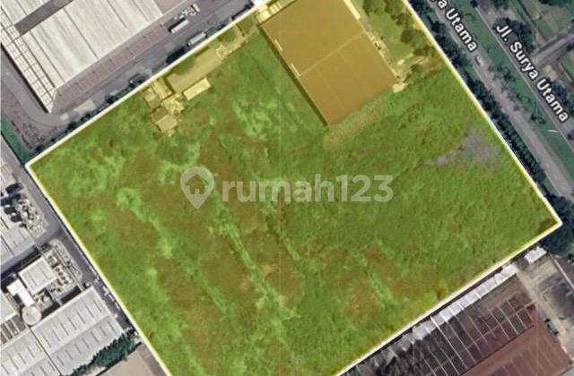 Dijual Tanah Industri di Kawasan Surya Cipta Karawang Timur Dijual Tanah Industri di Kawasan Surya Cipta Karawang Timur