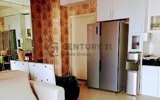 Dijual Apartemen Cosmo Terra Di Thamrin City Kebon Melati Jakarta 1