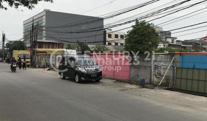 Dijual Tanah Komersil di Sunter Jakarta Utara Dijual Tanah Komersil di Sunter Jakarta Utara
