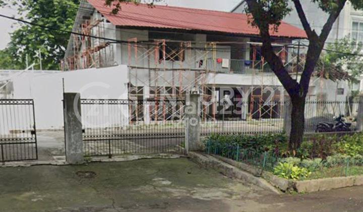 Dijual Tanah Komersil Di Slipi Jakarta Barat Dijual Tanah Komersil Di Slipi Jakarta Barat