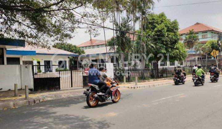 Dijual Tanah Komersil Di Tebet Jakarta Selatan 1
