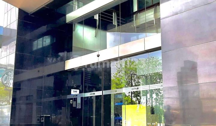 Dijual Gedung di Tomang Jakarta Barat