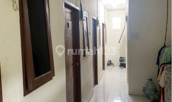 Kost 32 Kamar + Kontrakan Duri Kepa Strategis