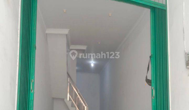 Dijual Rumah Baru Kapuk Vikamas Jalan Lebar 2 Mobil SHM Dekat dengan sekolah 1