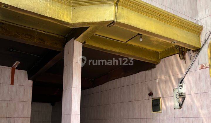 Dijual Cepat Rumah Murah Kapuk 3 Lantai SHM , Rumah lebar murah 2