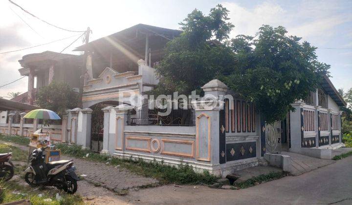 Rumah 2 Lantai siap huni 2