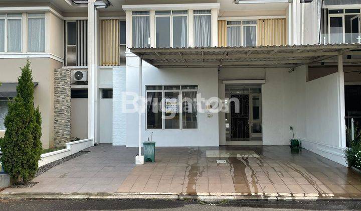 RUMAH SIAP HUNI SUVARNA SUTERA CLUSTER HELIOS 1