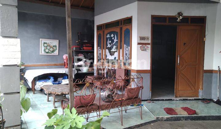 RUMAH 1 LANTAI LUAS DI CISANGKAN PADASUKA CIMAHI TENGAH 2