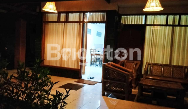 VILLA AND LAND IN PASIR POGOR DAGO RESORT