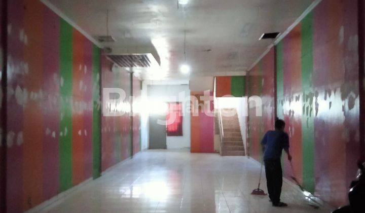 Ruko 3 lantai Strategis Tengah kota dewi sartika bandung 1