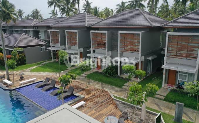 Villatel the allure villas pangandaran, Fully furnished affordable villa in West Java.
