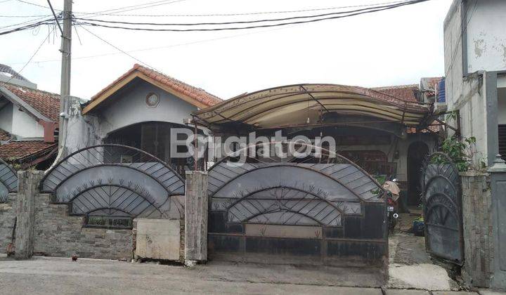 RUMAH 1 LANTAI LUAS DI CISANGKAN PADASUKA CIMAHI TENGAH 1