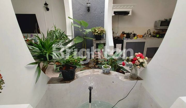 rumah minimalis modern di bukit sariwangi parongpong bandung 2