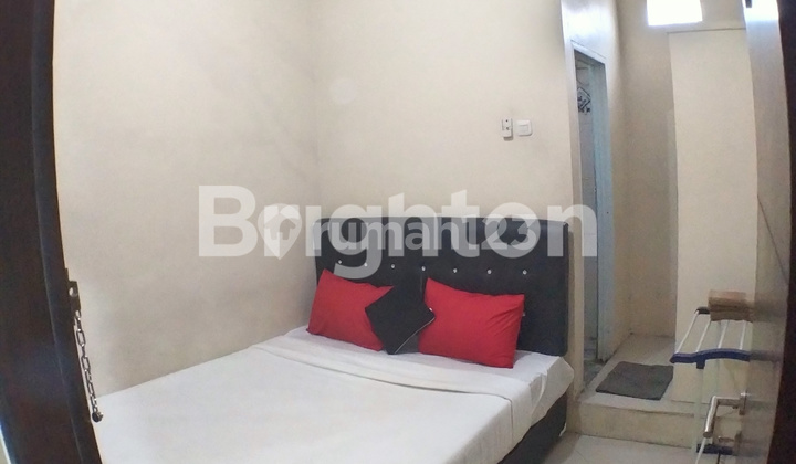 HOTEL KOS DAN KAFE DI MAINROAD GATOT SUBROTO BANDUNG