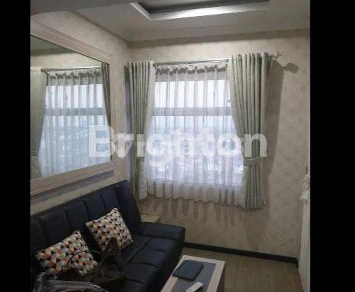 APARTEMEN MURAH TENGAH KOTA BANDUNG VIEW PEGUNUNGAN 1