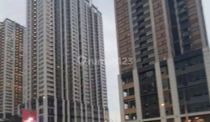Apartement 2 Kamar Di Pusat Bisnis Cikarang  1