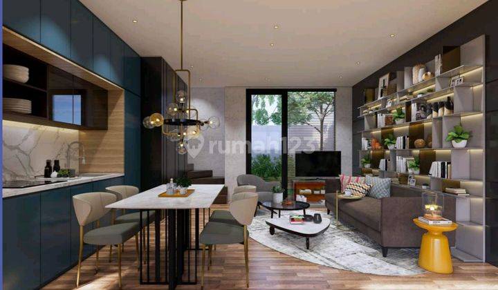 Rumah Dijual Cendana Spark Cikarang SHM Baru 2