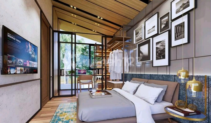 Rumah Dijual Cendana Spark Cikarang SHM Baru 3