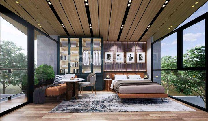Rumah Dijual Cendana Spark Cikarang SHM Baru 5