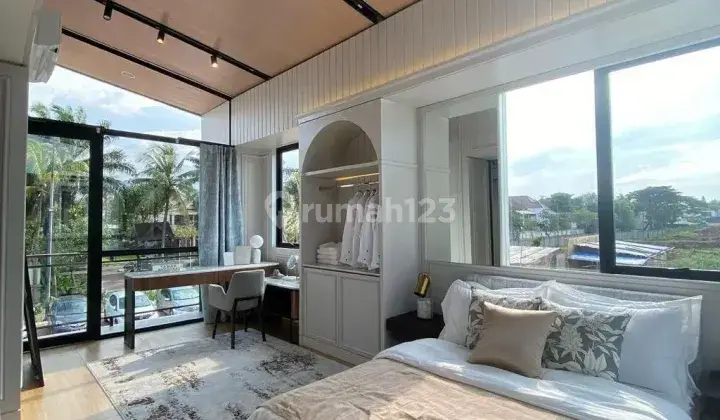 Rumah Modern SHM di Cikarang Bekasi 1