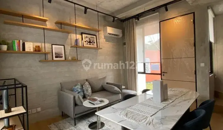 Rumah Modern SHM di Cikarang Bekasi 3