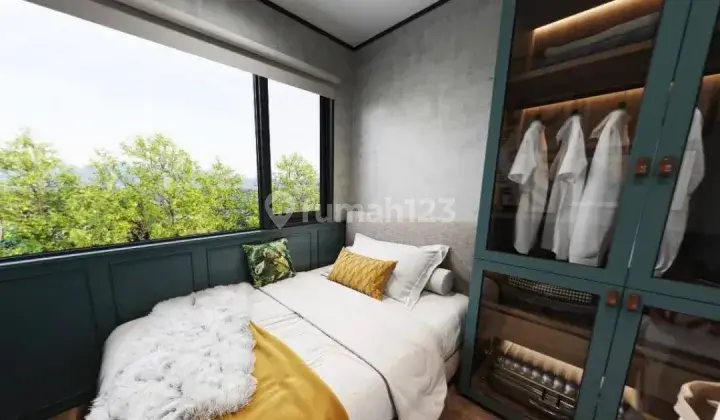Rumah Modern SHM di Cikarang Bekasi 4