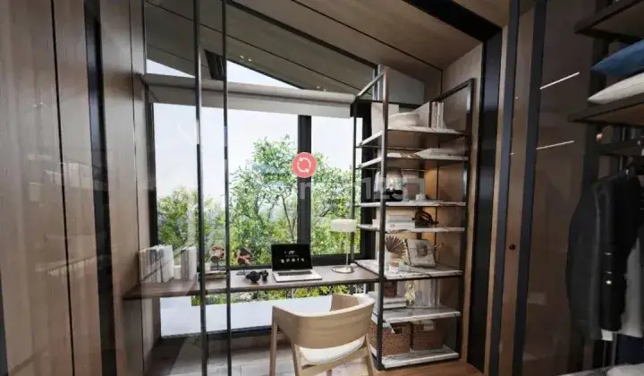 Rumah Modern SHM di Cikarang Bekasi 7