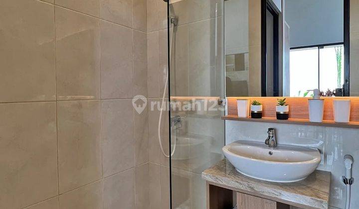 Rumah Millenial Minimalis modern di Serpong Tangerang  5