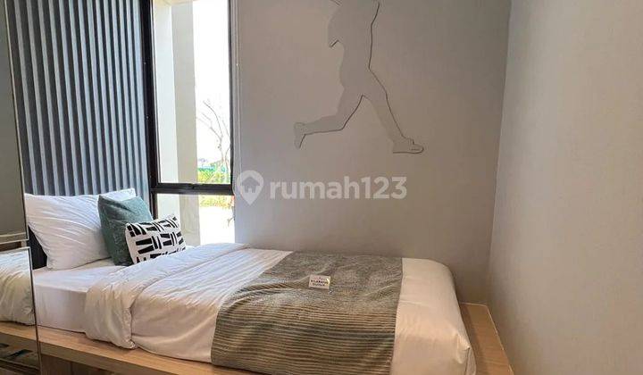 Rumah Millenial Minimalis modern di Serpong Tangerang  6