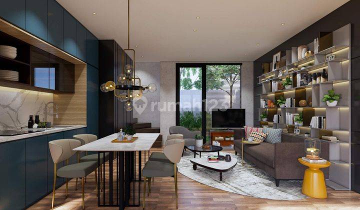 Rumah Dijual di Lippo Cikarang Taman Wisata  4