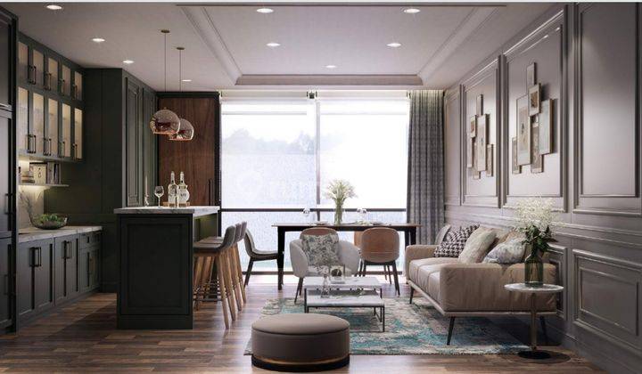 Rumah Dijual di Lippo Cikarang Taman Wisata  7