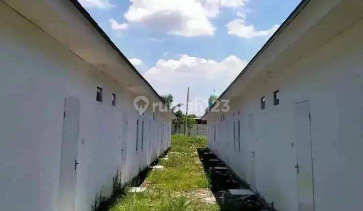 Rumah Subsidi SHM Baru di Cileungsi Bogor 3