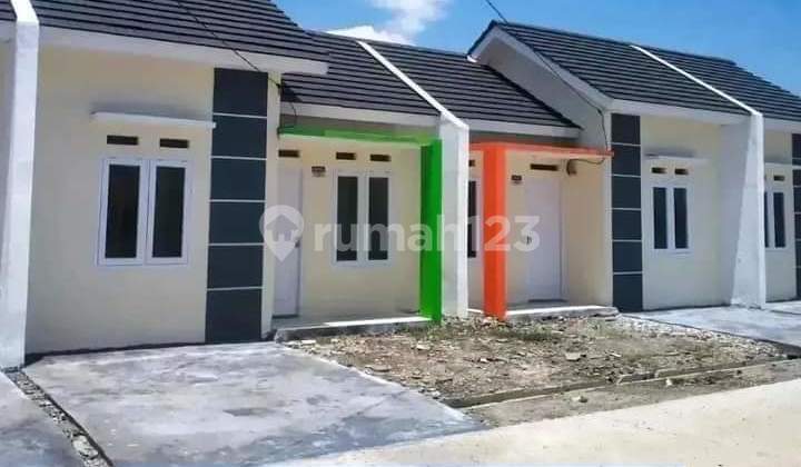 Rumah Subsidi SHM Baru di Cileungsi Bogor 1
