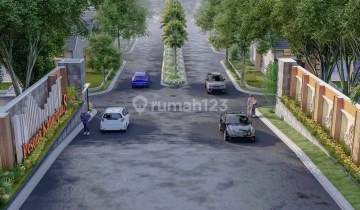 Rumah Subsidi SHM Baru di Cileungsi Bogor 6